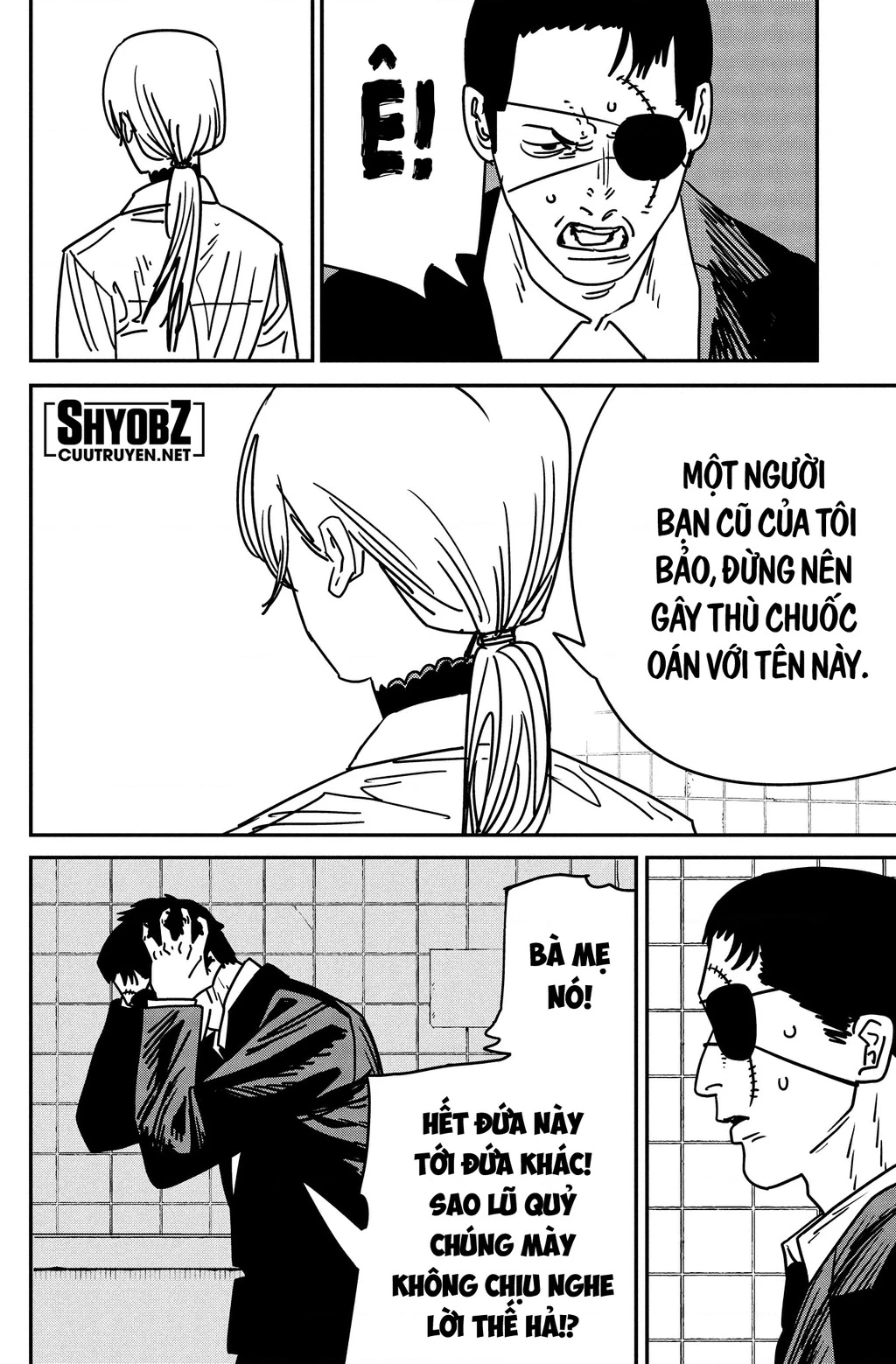 Thợ Săn Quỷ Chapter 162 - 12