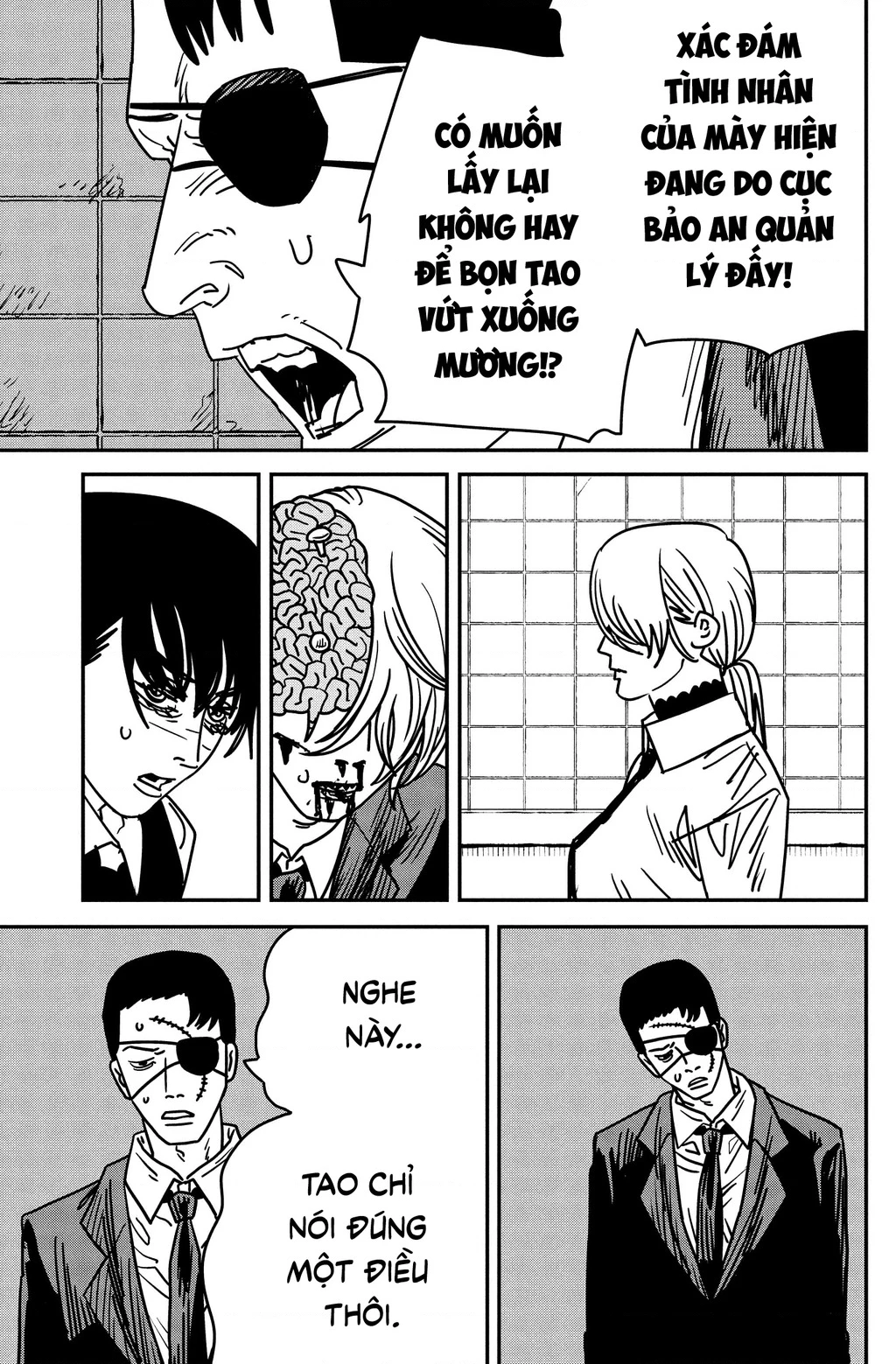 Thợ Săn Quỷ Chapter 162 - 13