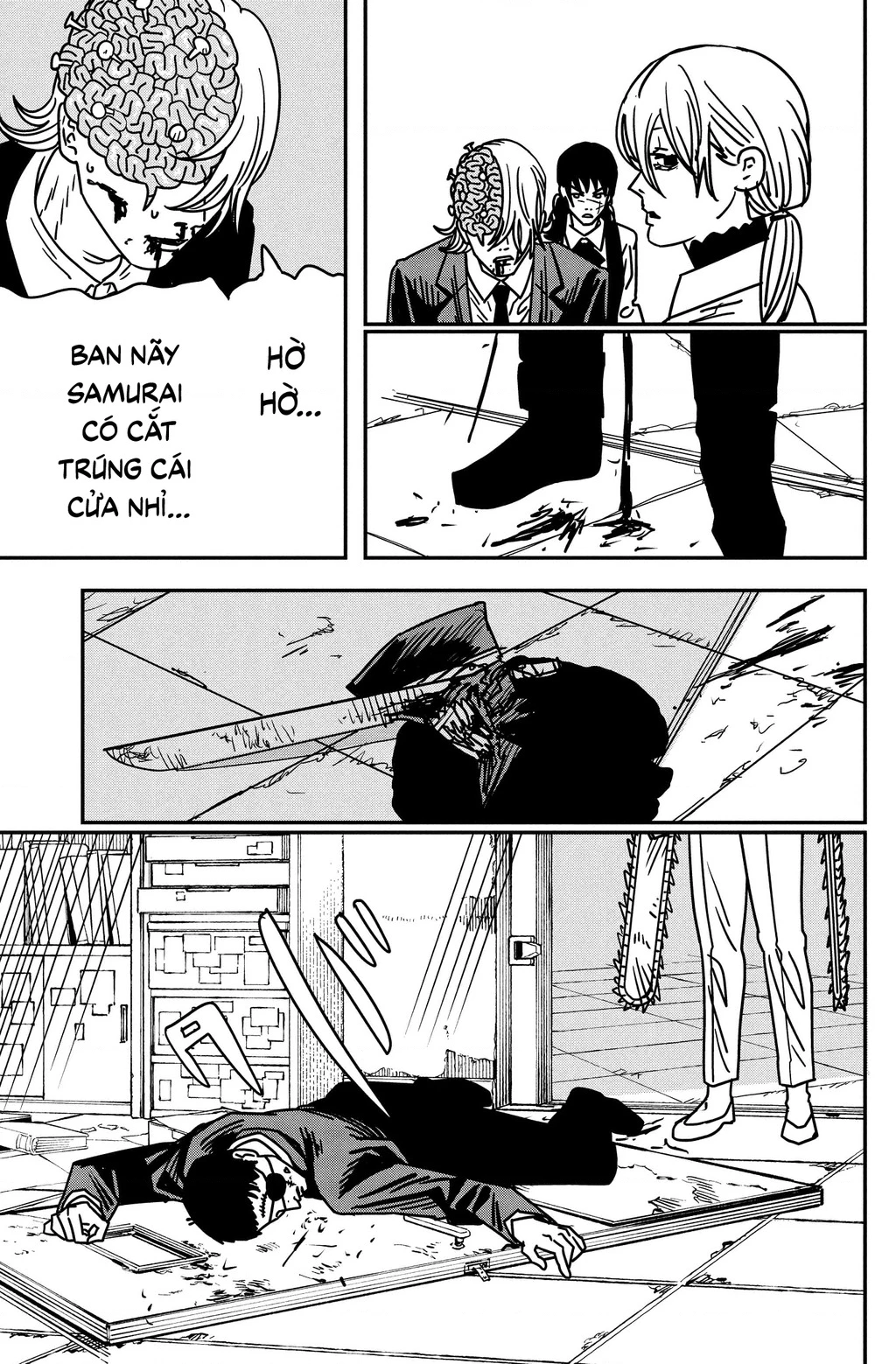 Thợ Săn Quỷ Chapter 162 - 15
