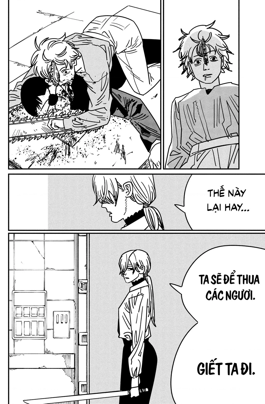 Thợ Săn Quỷ Chapter 162 - 16