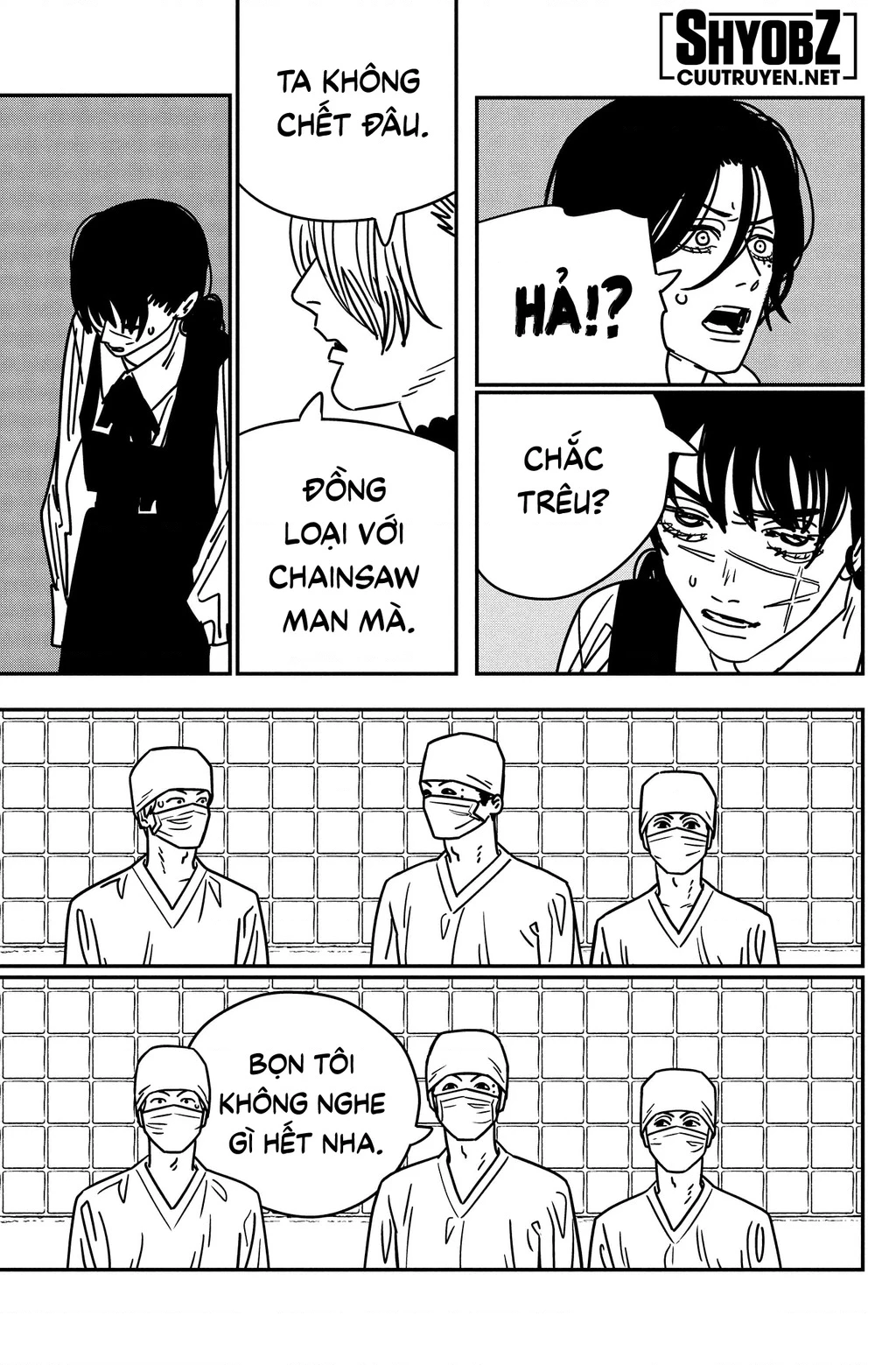 Thợ Săn Quỷ Chapter 162 - 17