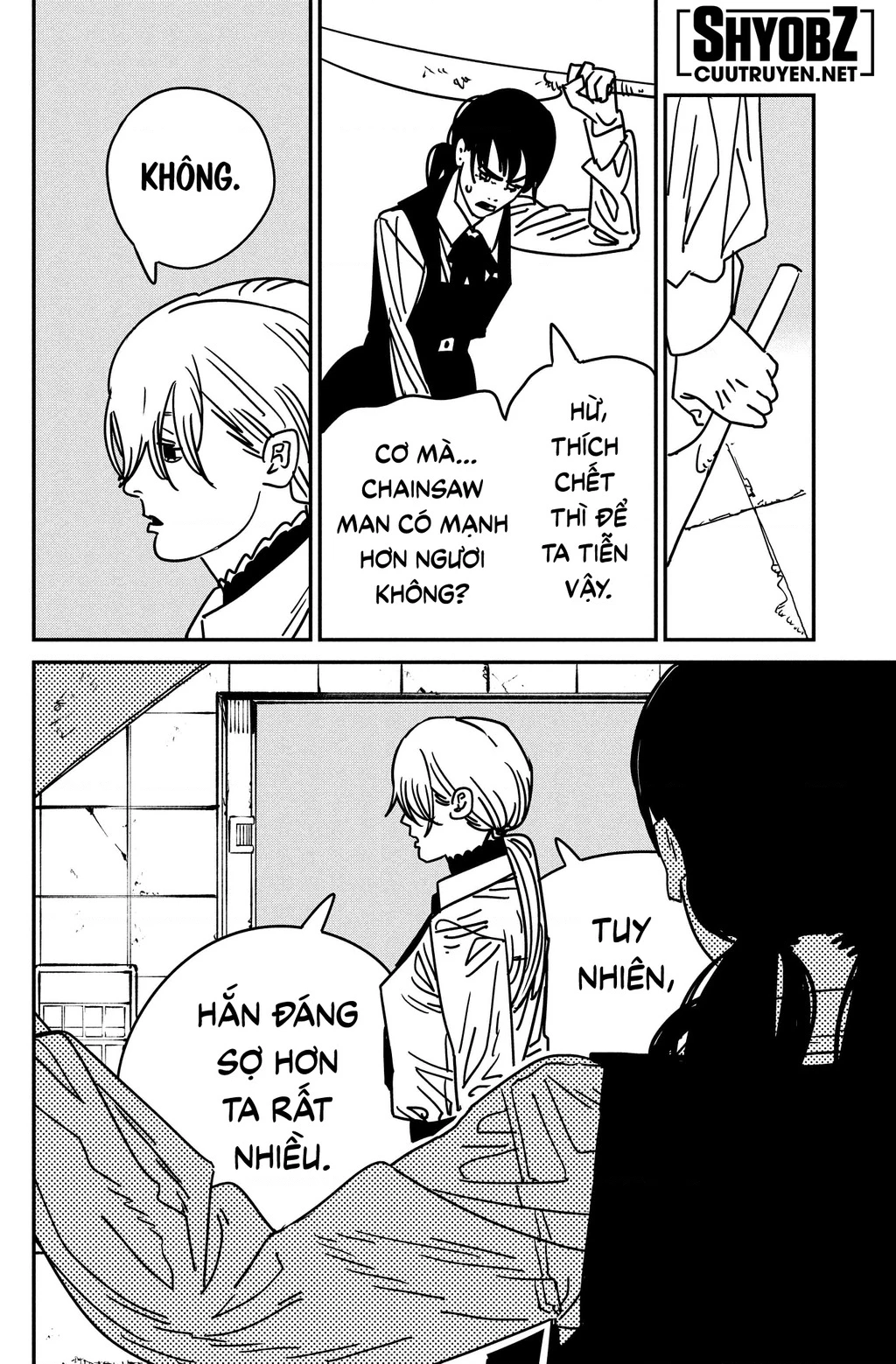 Thợ Săn Quỷ Chapter 162 - 18