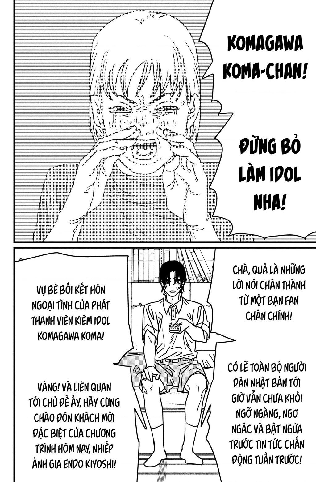 Thợ Săn Quỷ Chapter 163 - 6