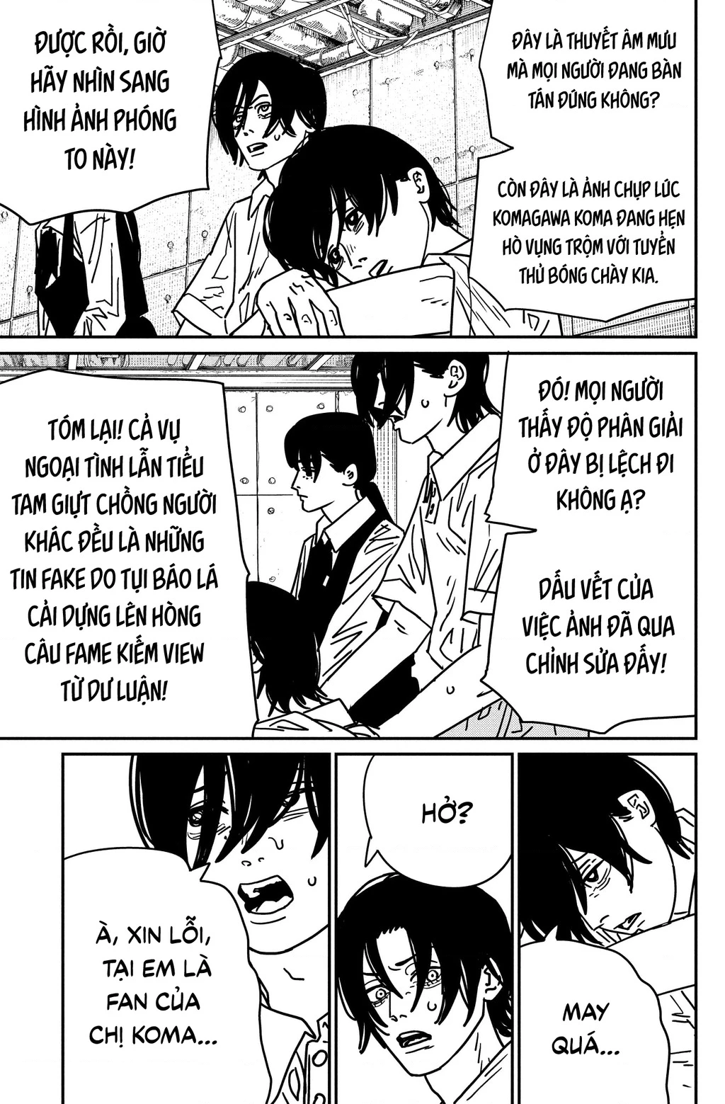 Thợ Săn Quỷ Chapter 163 - 7