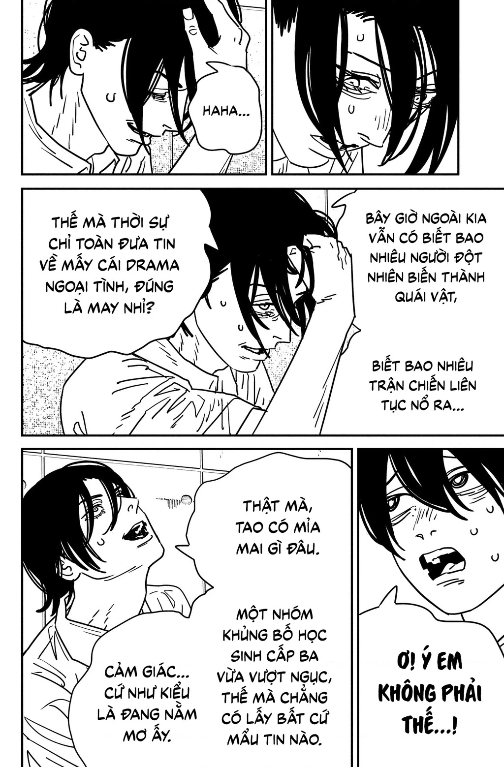 Thợ Săn Quỷ Chapter 163 - 8