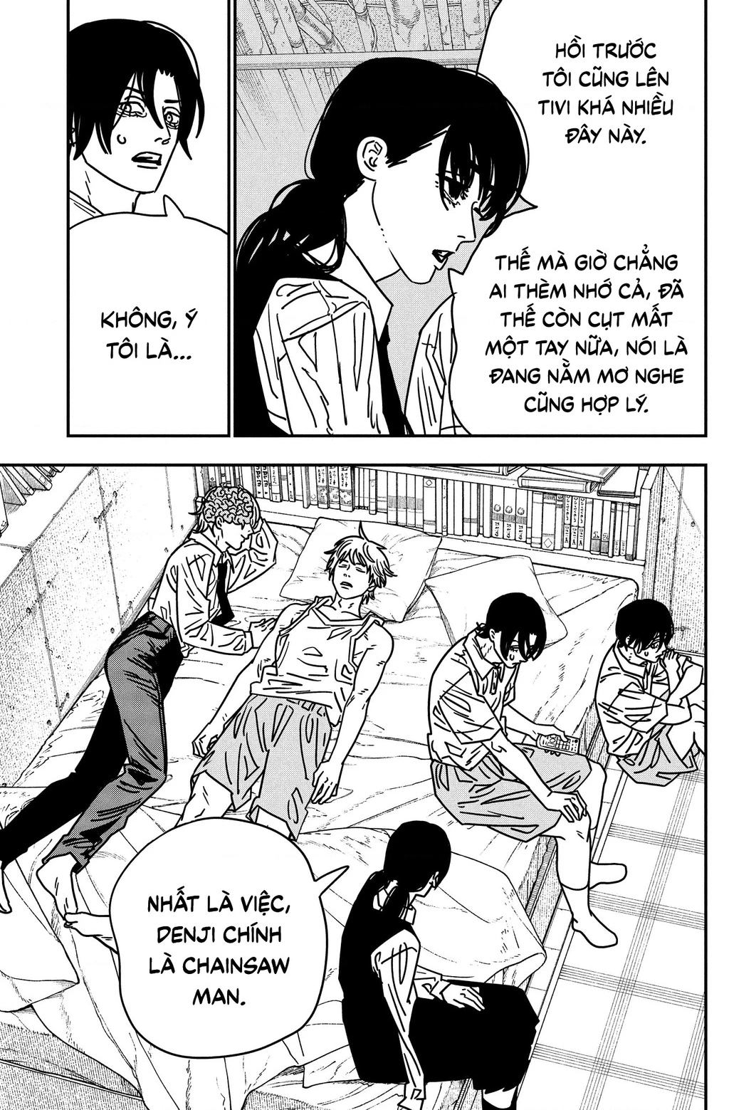 Thợ Săn Quỷ Chapter 163 - 9