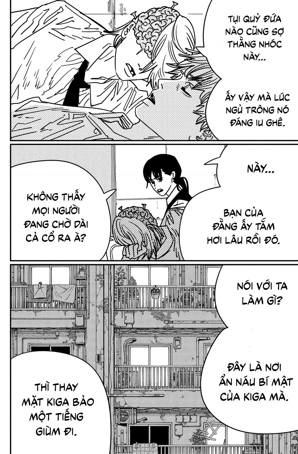 Thợ Săn Quỷ Chapter 163 - 10