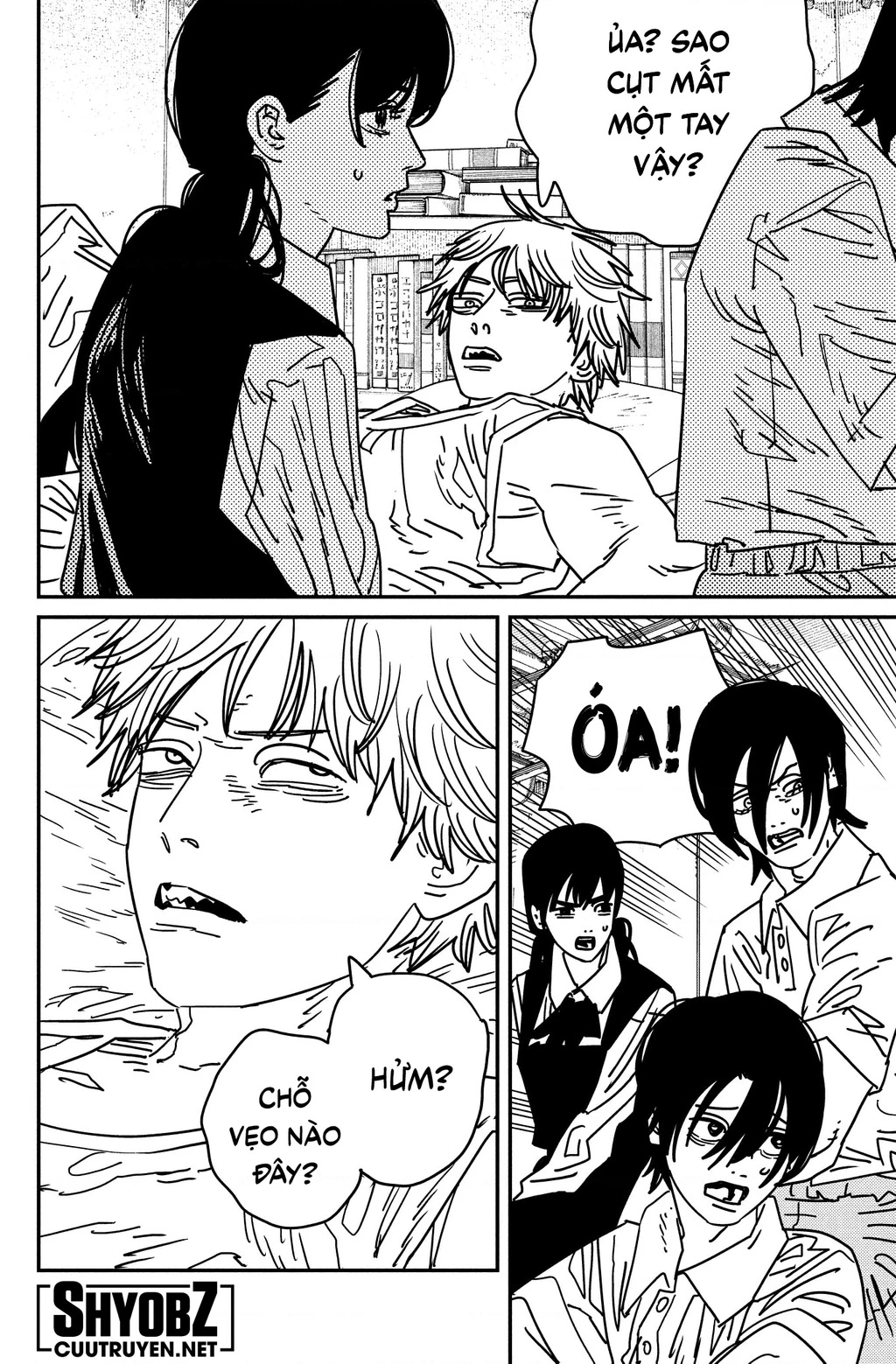 Thợ Săn Quỷ Chapter 163 - 12