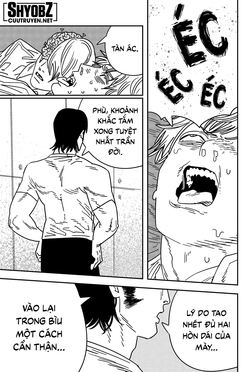 Thợ Săn Quỷ Chapter 163 - 15