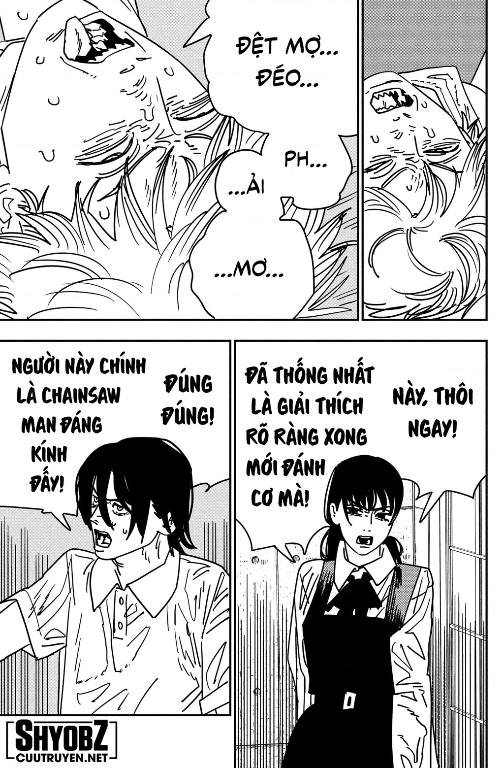 Thợ Săn Quỷ Chapter 163 - 17