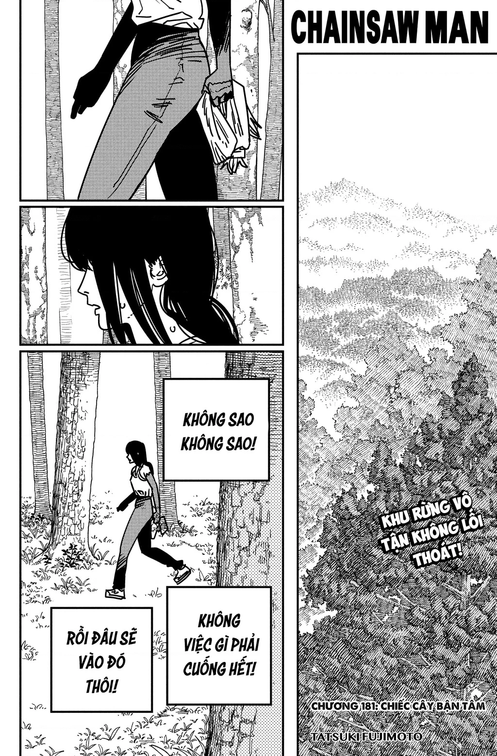 Thợ Săn Quỷ Chapter 181 - 3