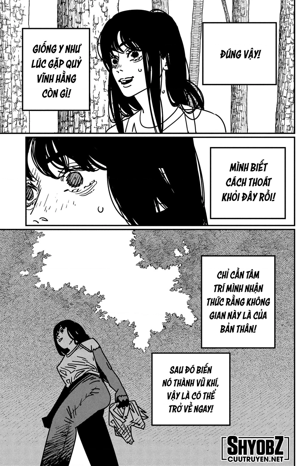 Thợ Săn Quỷ Chapter 181 - 4