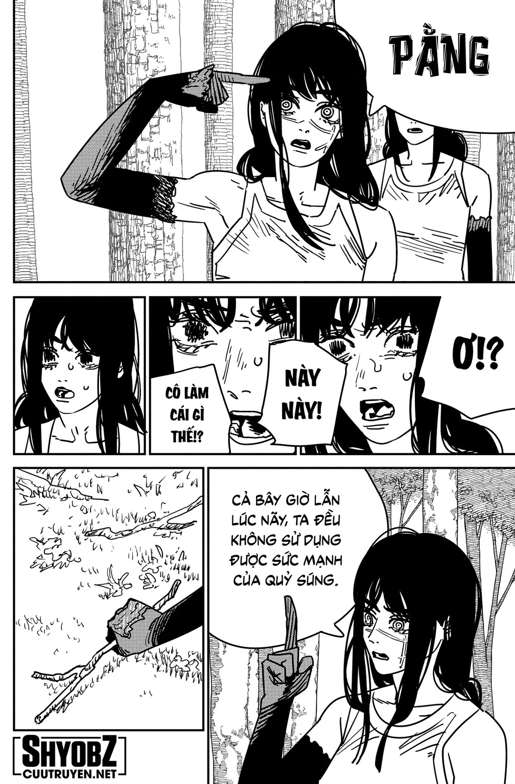 Thợ Săn Quỷ Chapter 181 - 5