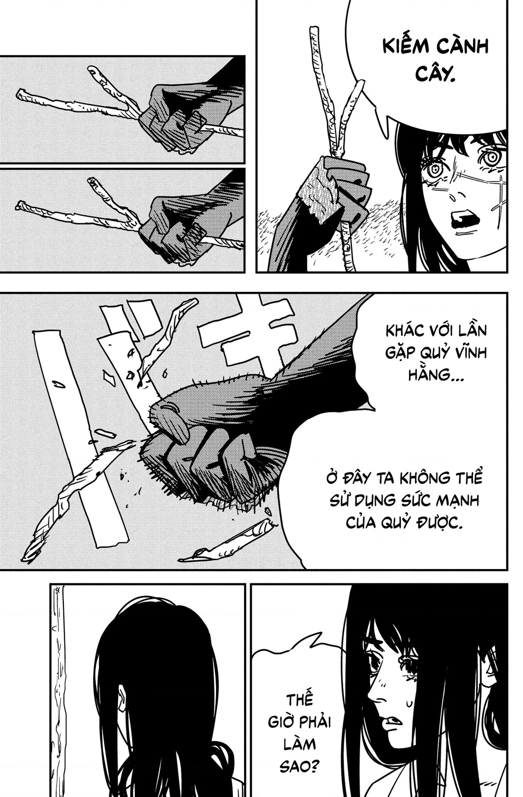 Thợ Săn Quỷ Chapter 181 - 6