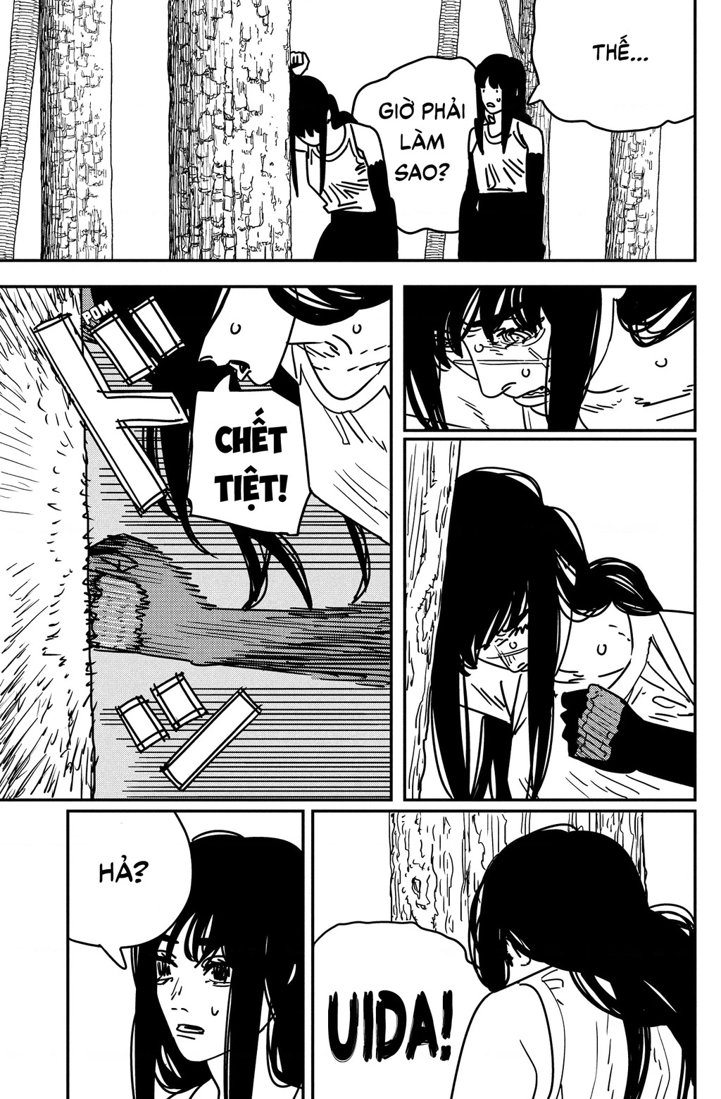 Thợ Săn Quỷ Chapter 181 - 8