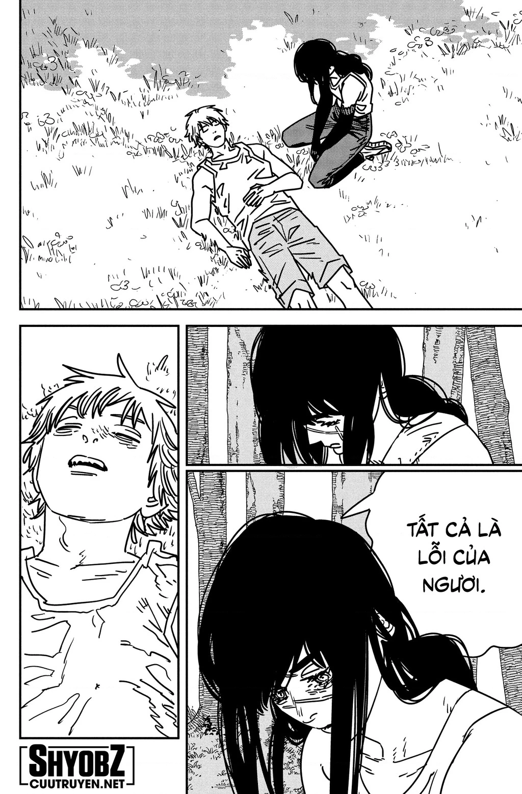 Thợ Săn Quỷ Chapter 181 - 15