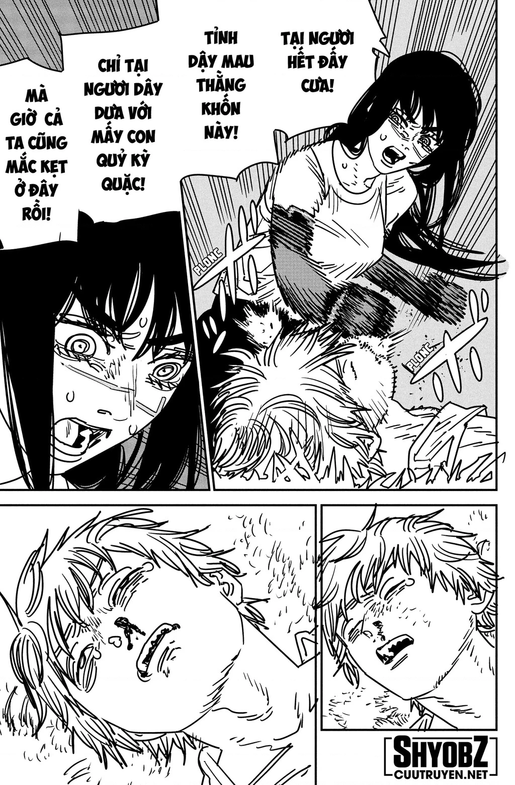 Thợ Săn Quỷ Chapter 181 - 16