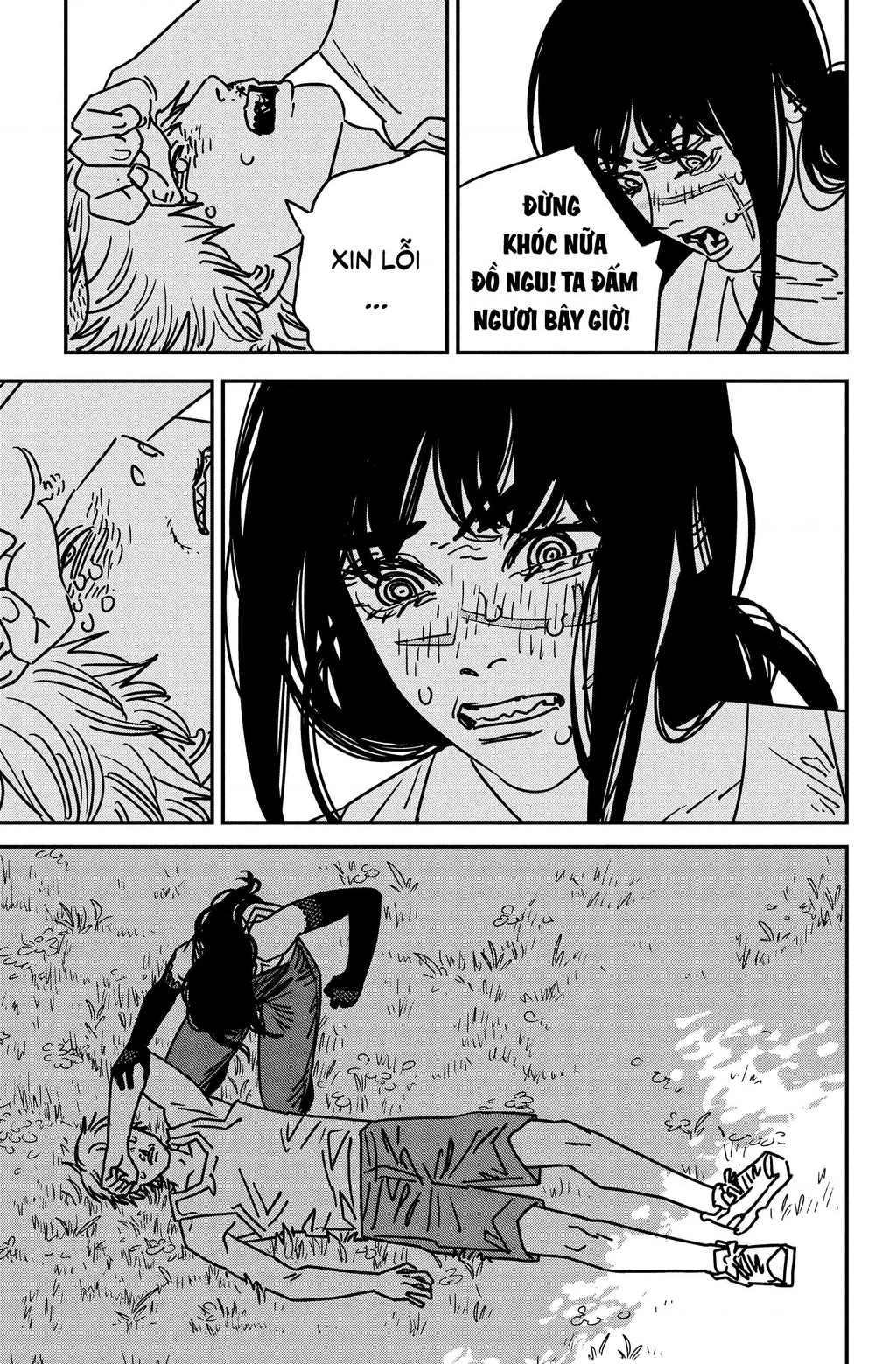 Thợ Săn Quỷ Chapter 181 - 18