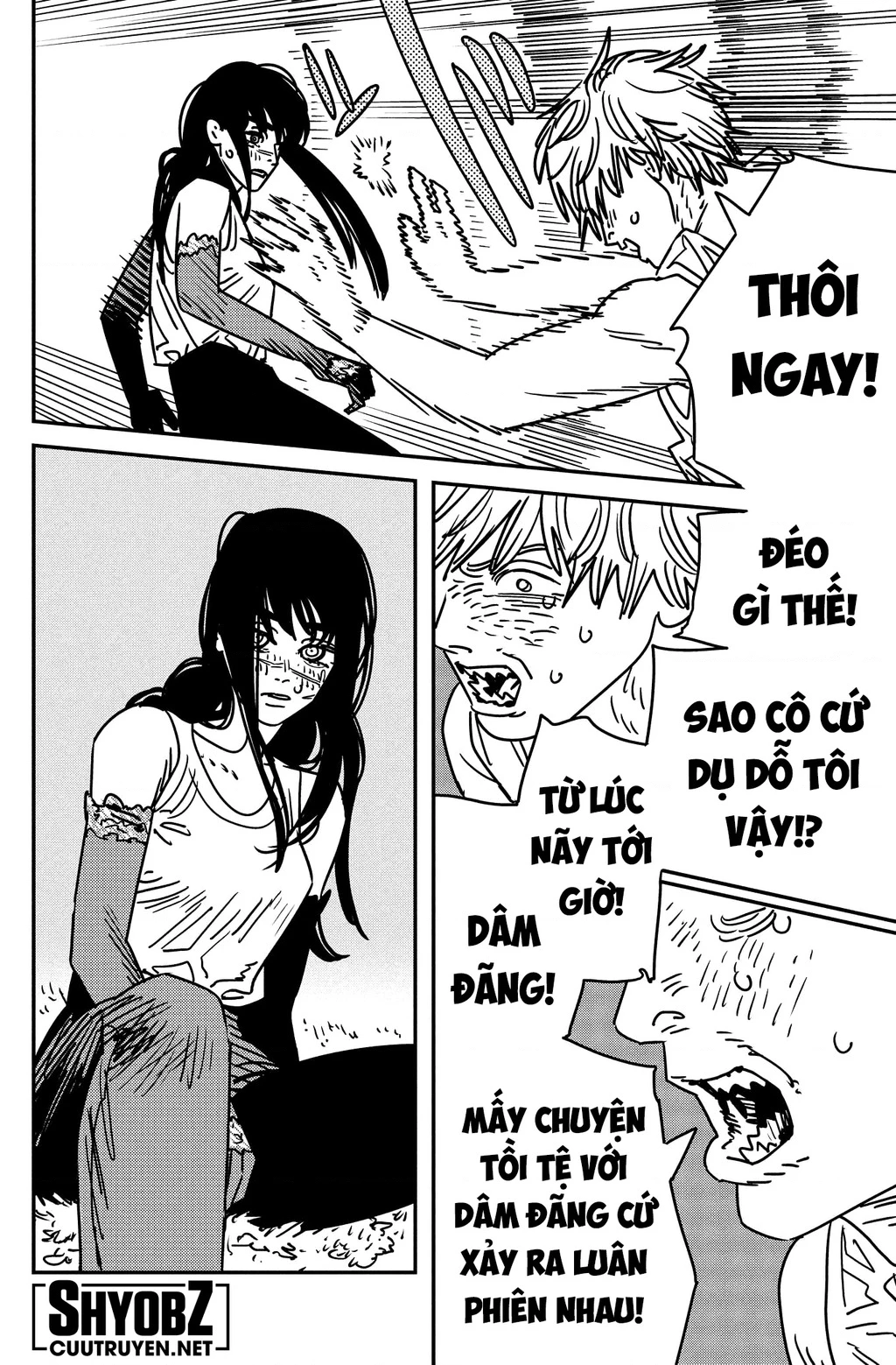 Thợ Săn Quỷ Chapter 182 - 6