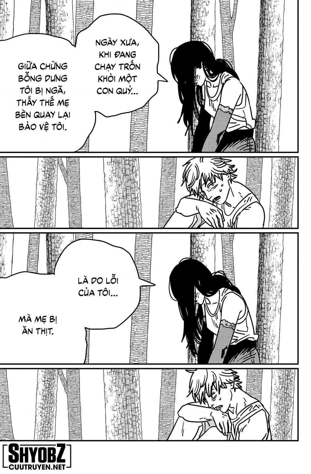 Thợ Săn Quỷ Chapter 182 - 11