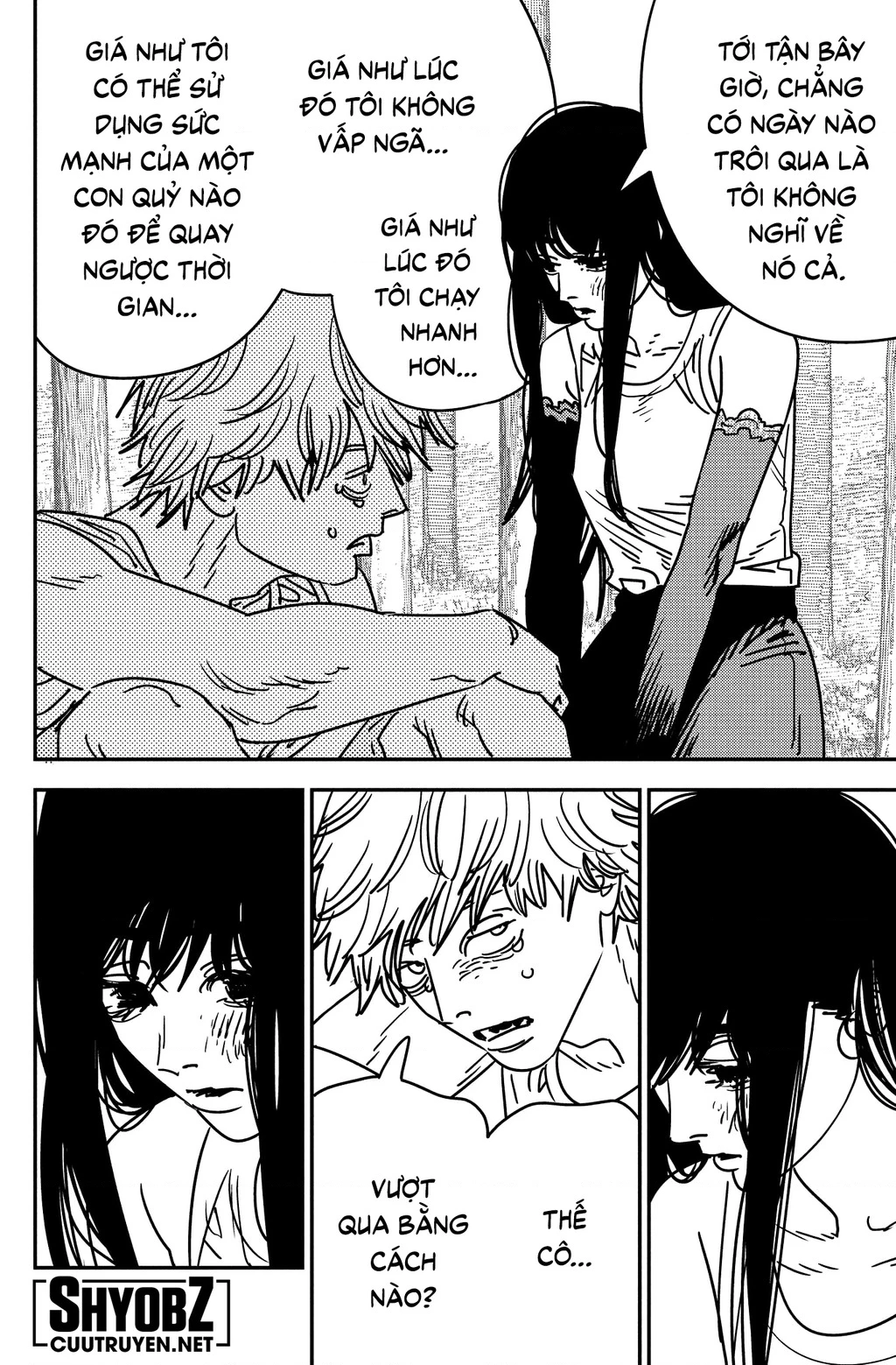 Thợ Săn Quỷ Chapter 182 - 12