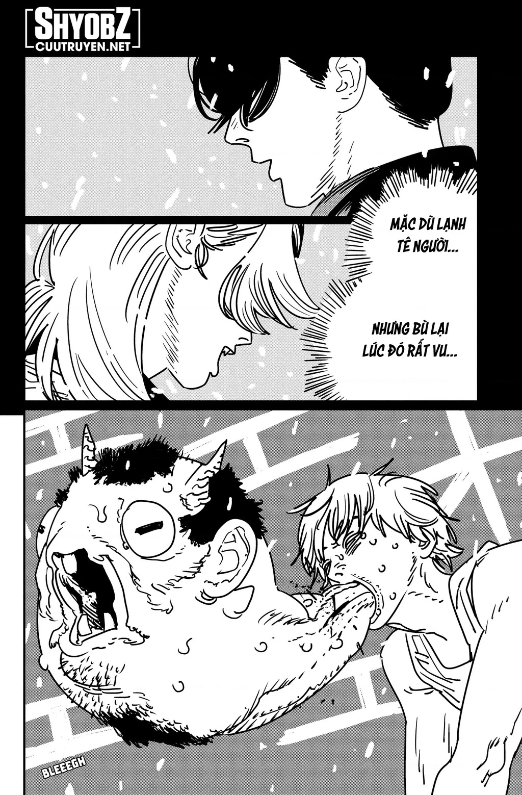 Thợ Săn Quỷ Chapter 183 - 4