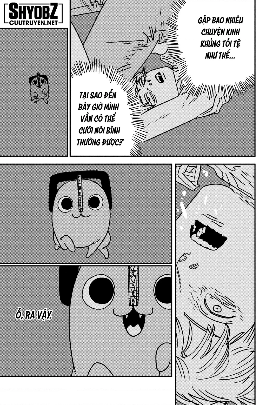 Thợ Săn Quỷ Chapter 183 - 9