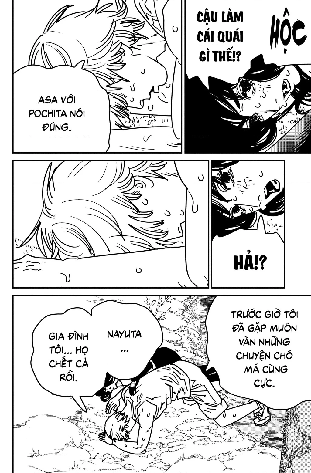 Thợ Săn Quỷ Chapter 183 - 12