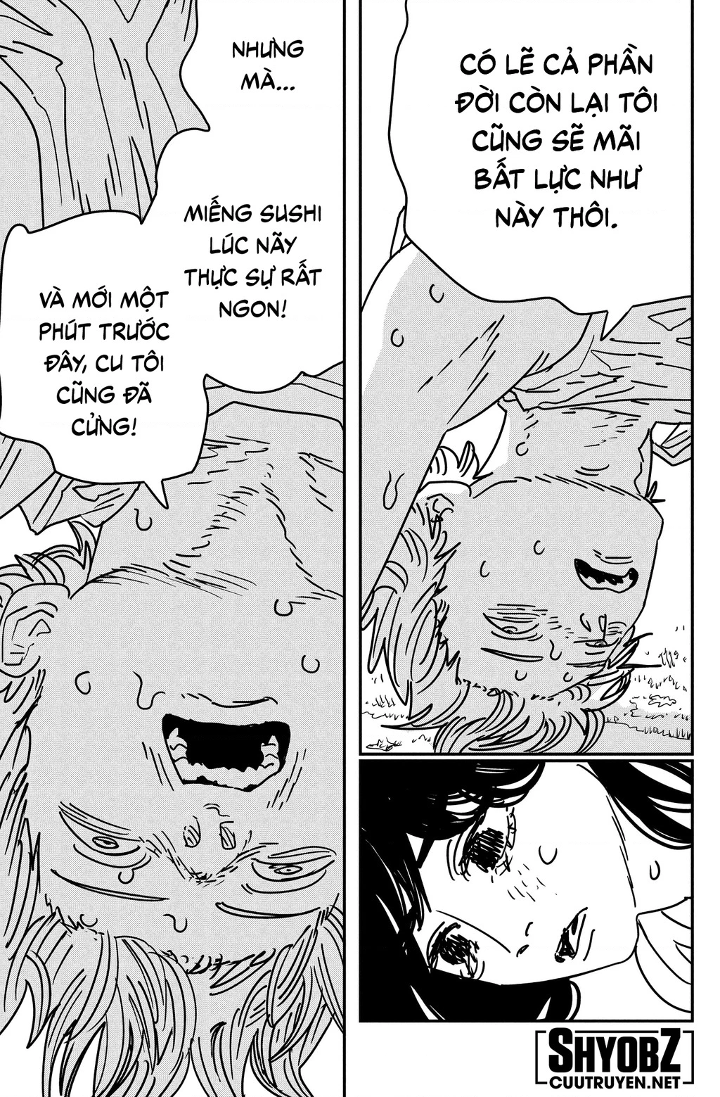 Thợ Săn Quỷ Chapter 183 - 13