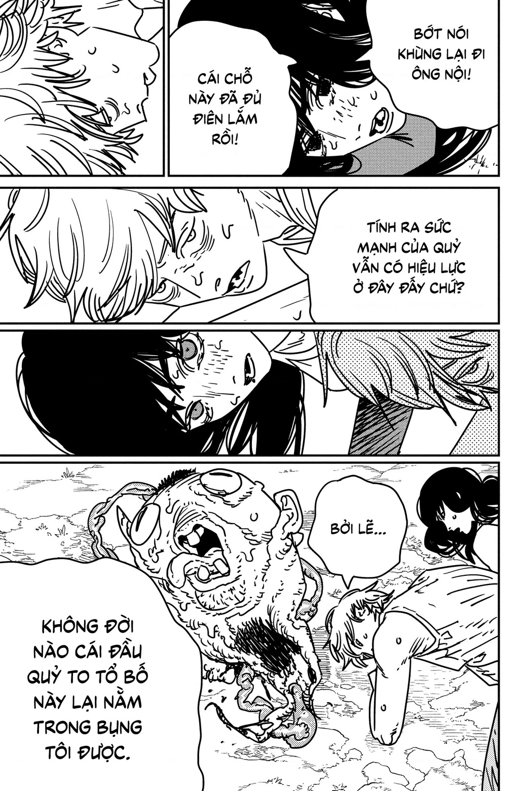 Thợ Săn Quỷ Chapter 183 - 15