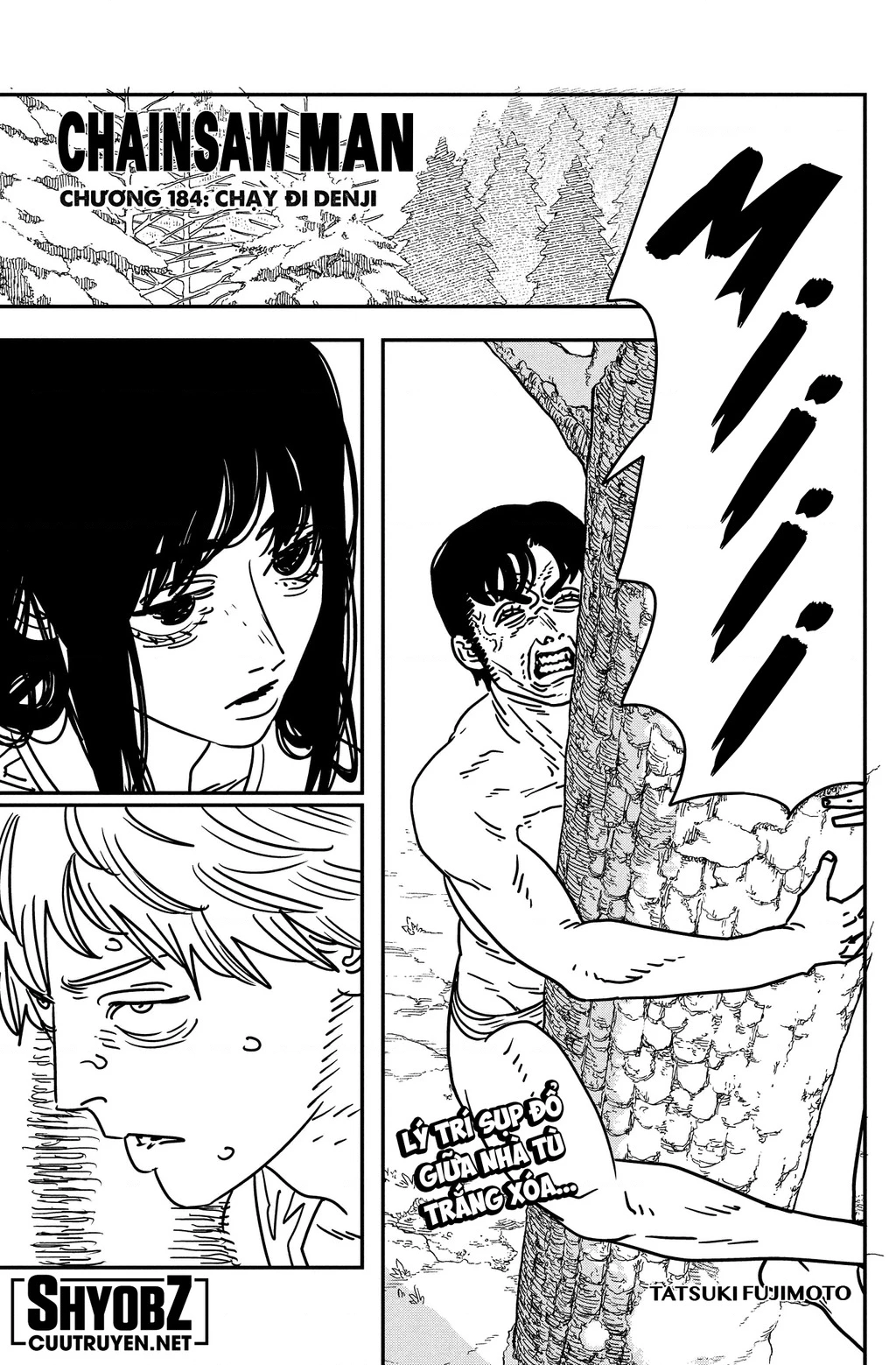 Thợ Săn Quỷ Chapter 184 - 3