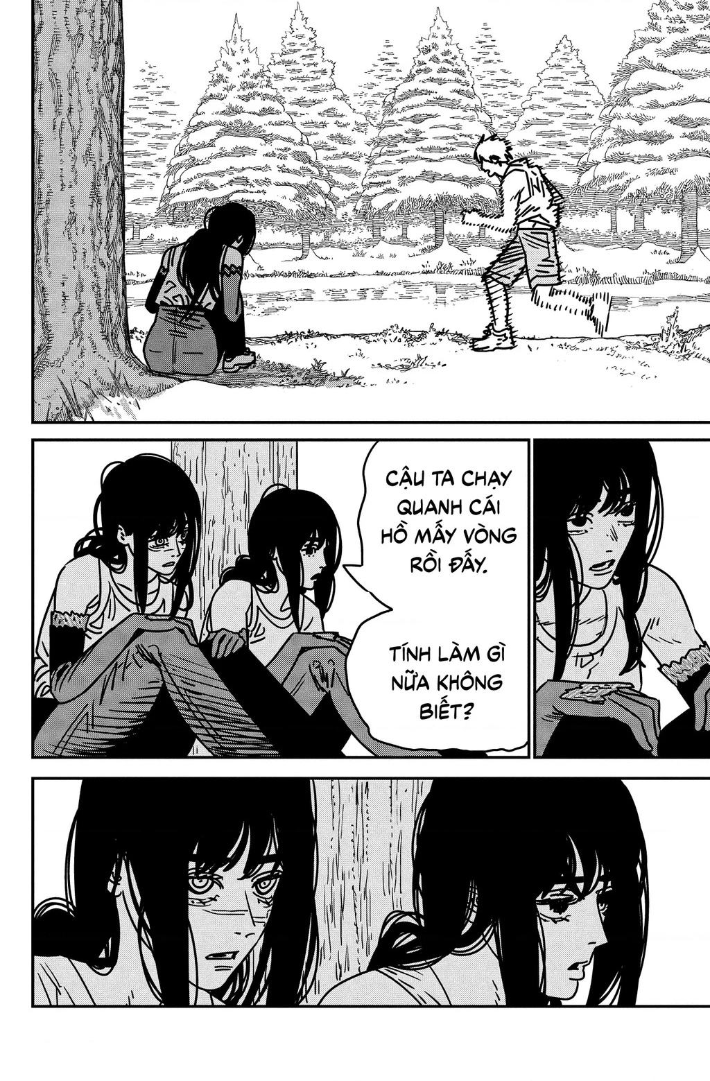 Thợ Săn Quỷ Chapter 184 - 4