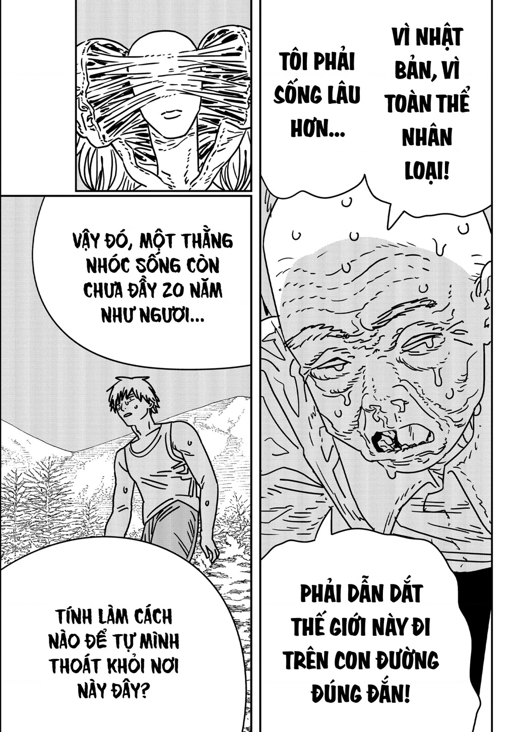 Thợ Săn Quỷ Chapter 185 - 6