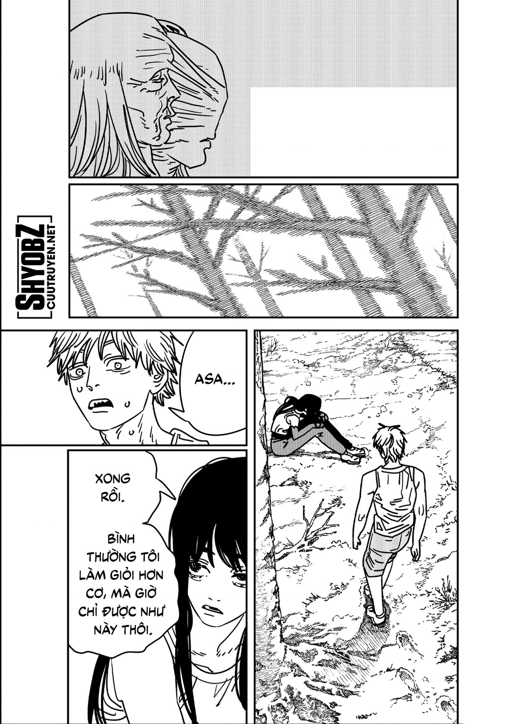 Thợ Săn Quỷ Chapter 185 - 8