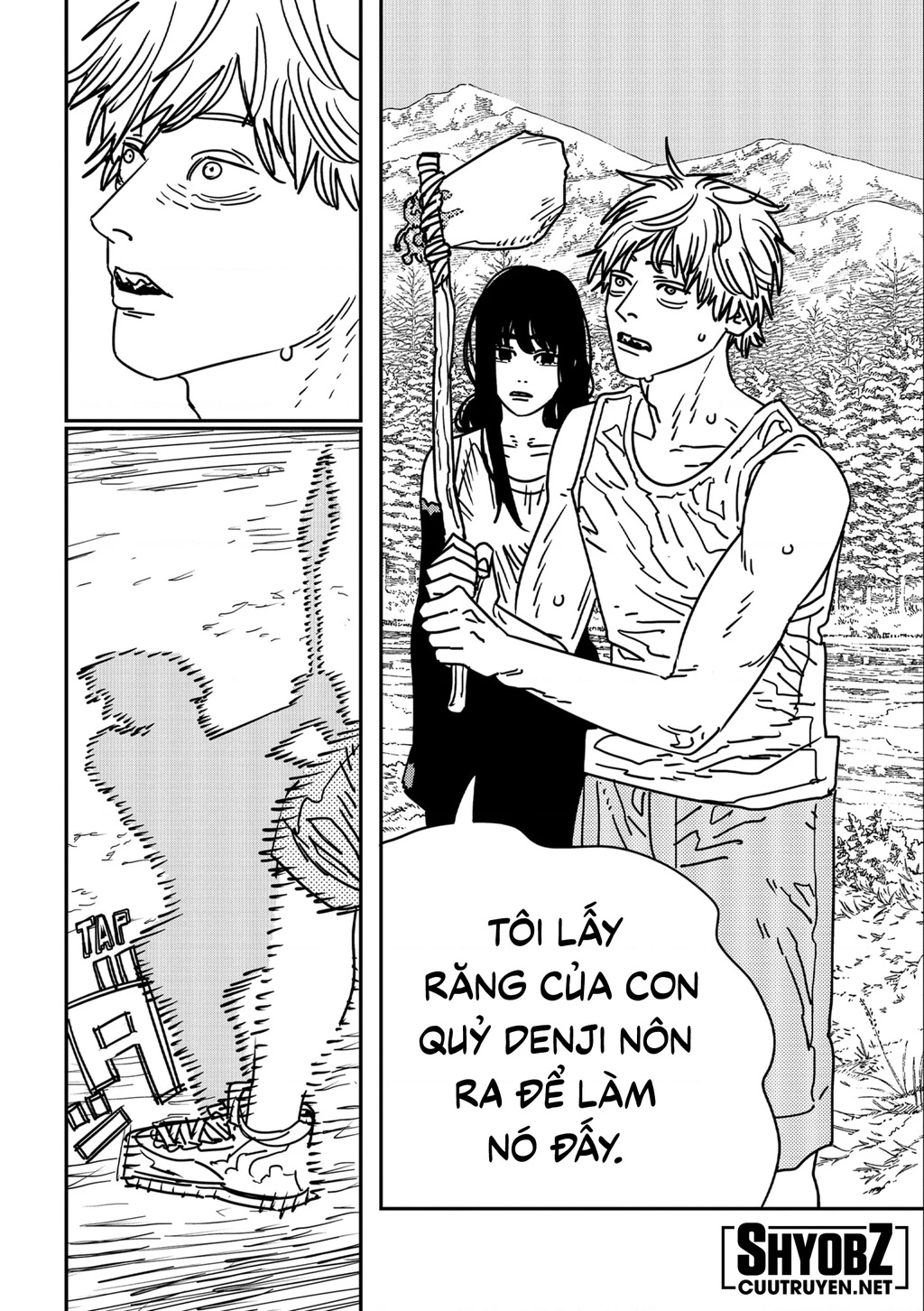 Thợ Săn Quỷ Chapter 185 - 9