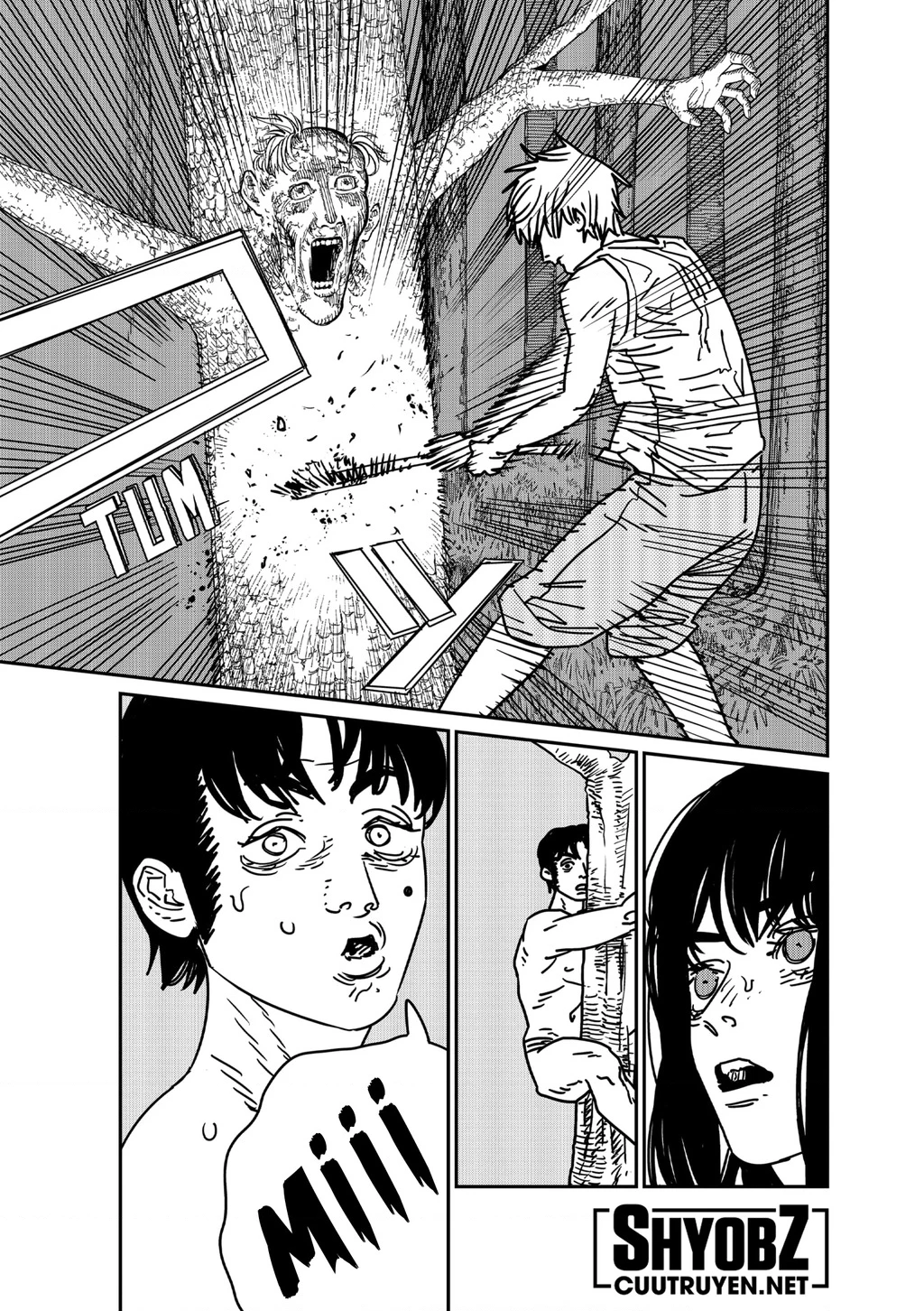 Thợ Săn Quỷ Chapter 185 - 10