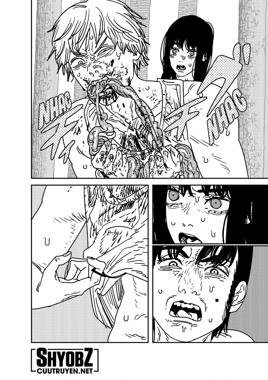 Thợ Săn Quỷ Chapter 185 - 13