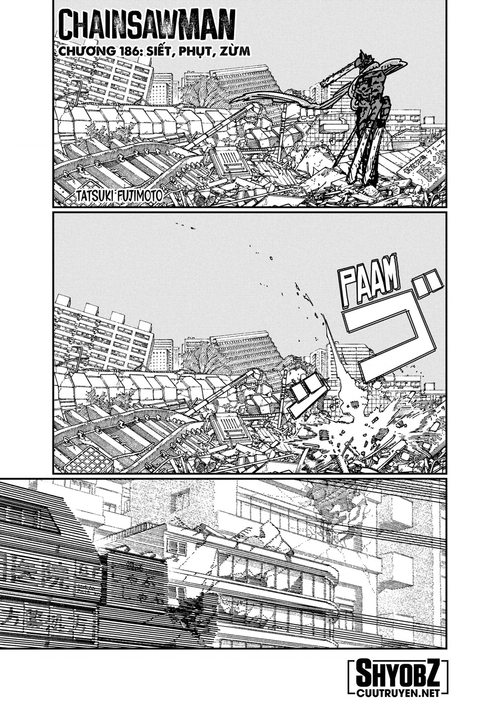 Thợ Săn Quỷ Chapter 186 - 3