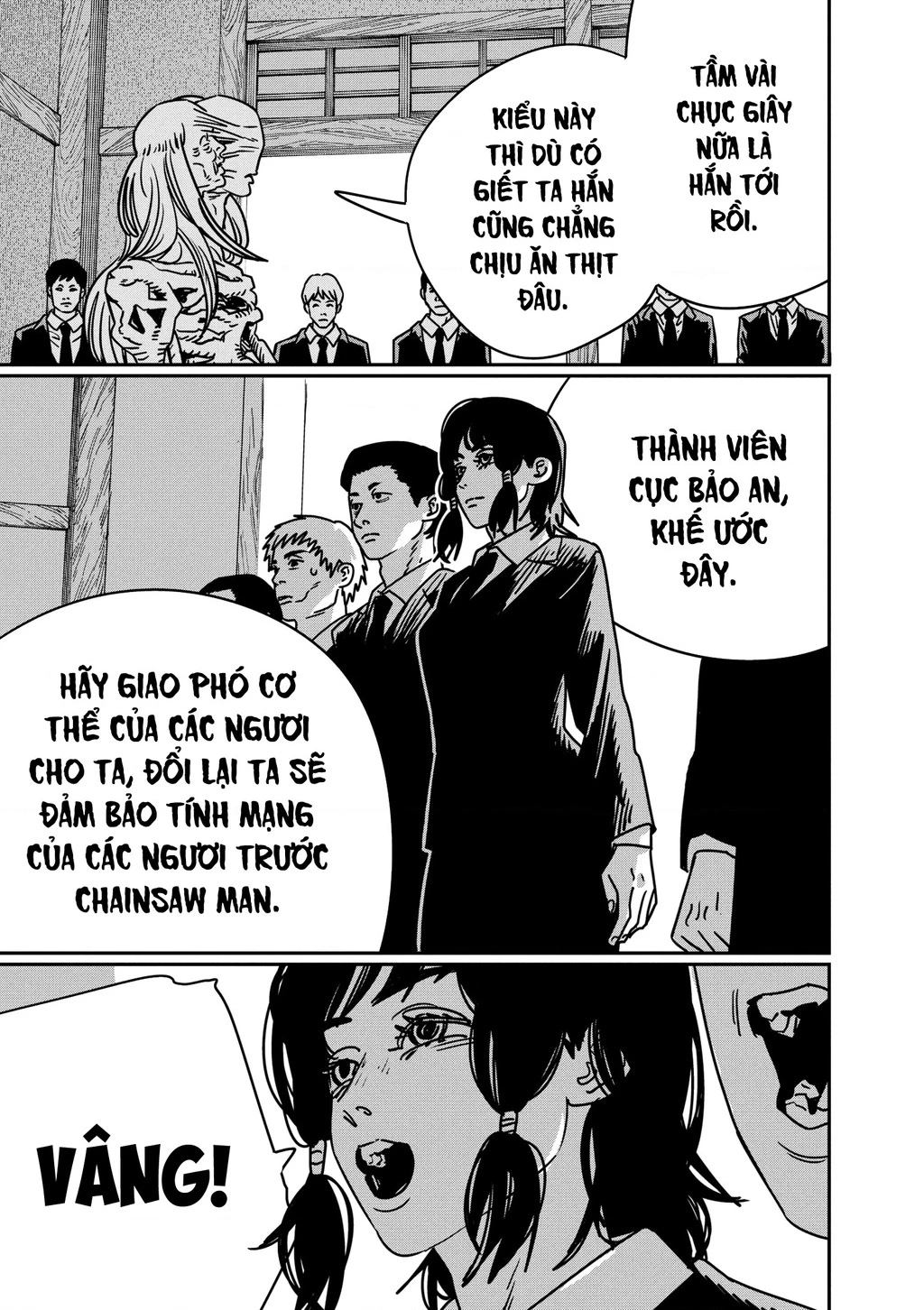 Thợ Săn Quỷ Chapter 186 - 5