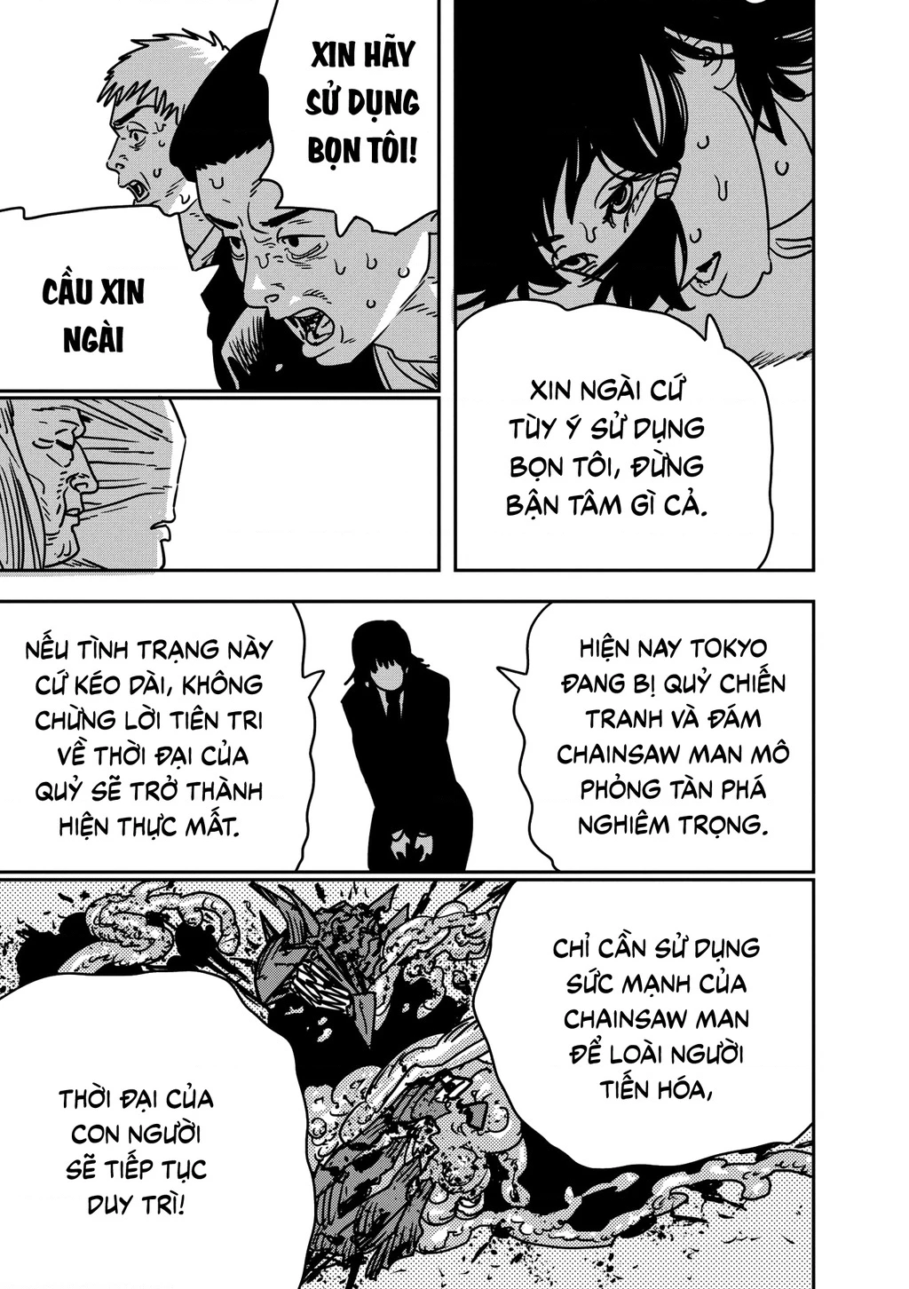 Thợ Săn Quỷ Chapter 186 - 9