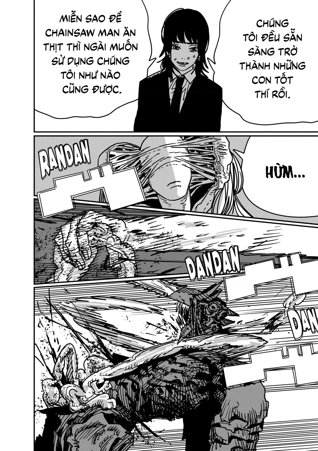 Thợ Săn Quỷ Chapter 186 - 10