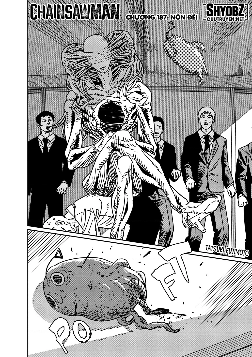 Thợ Săn Quỷ Chapter 187 - 3