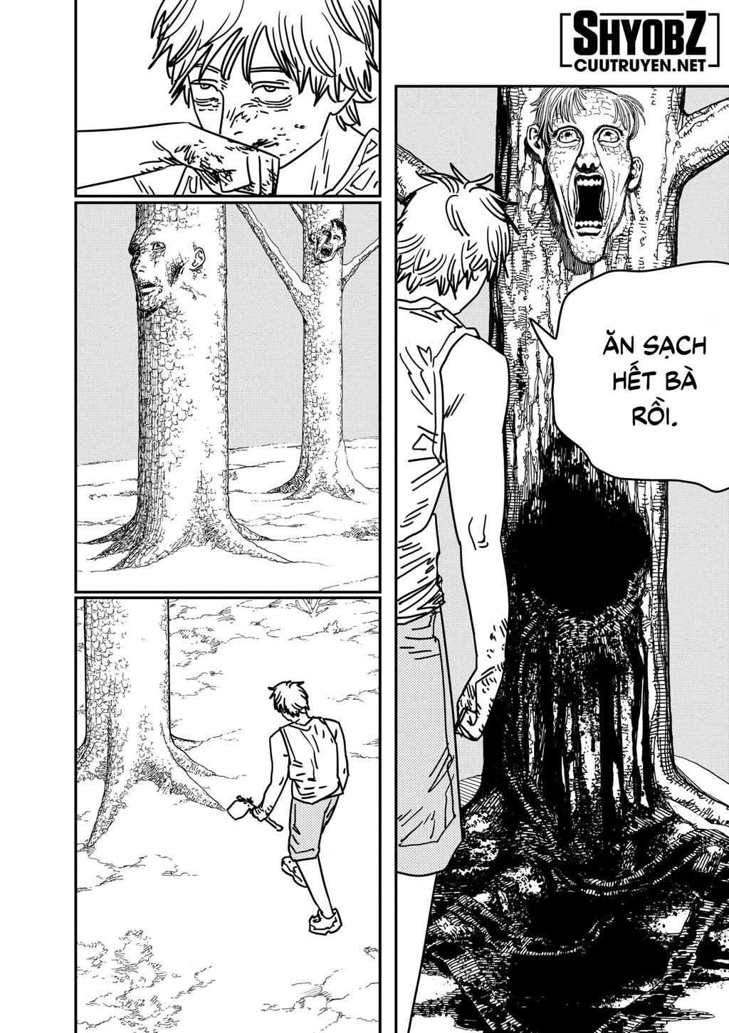 Thợ Săn Quỷ Chapter 187 - 10