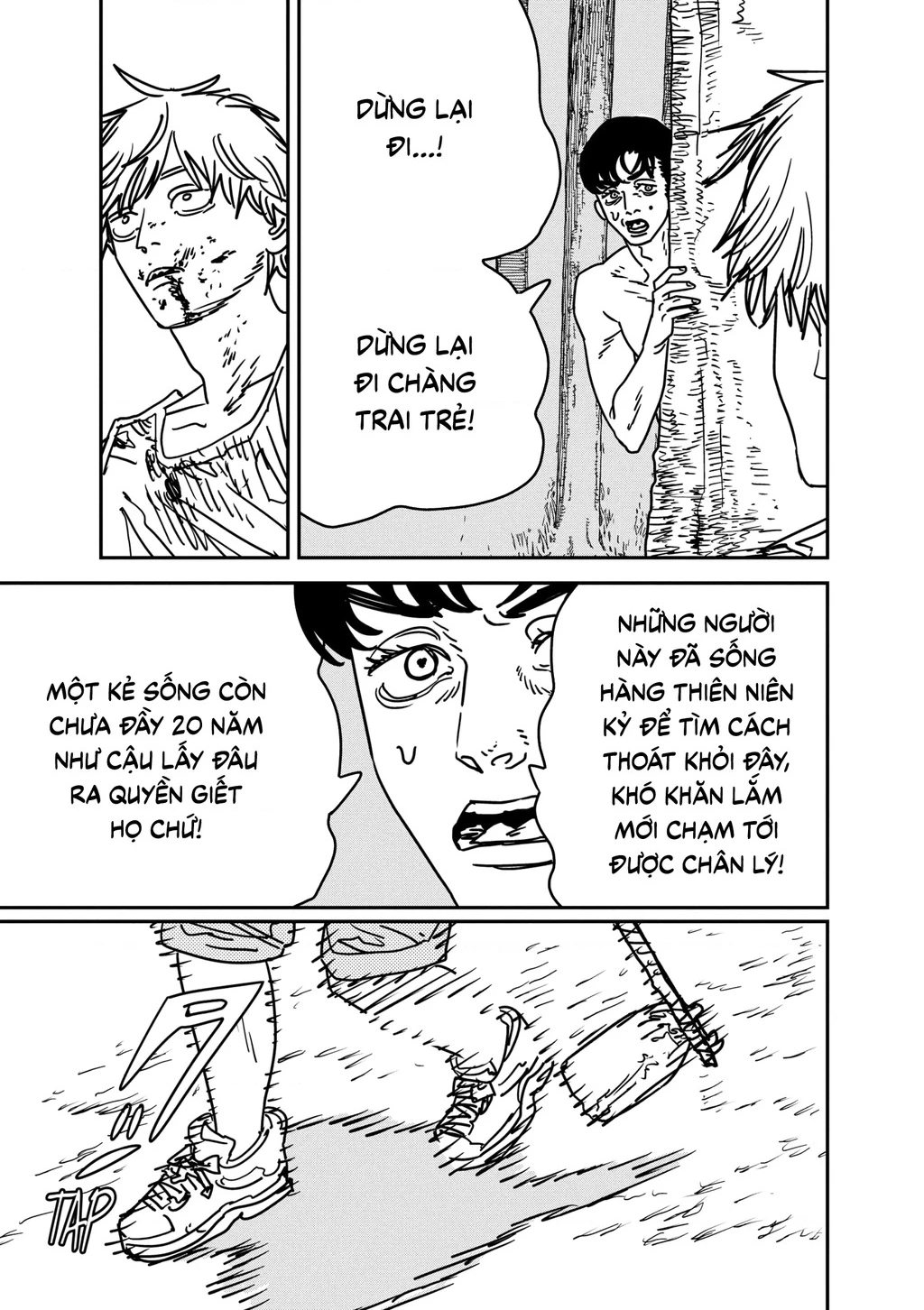 Thợ Săn Quỷ Chapter 187 - 11