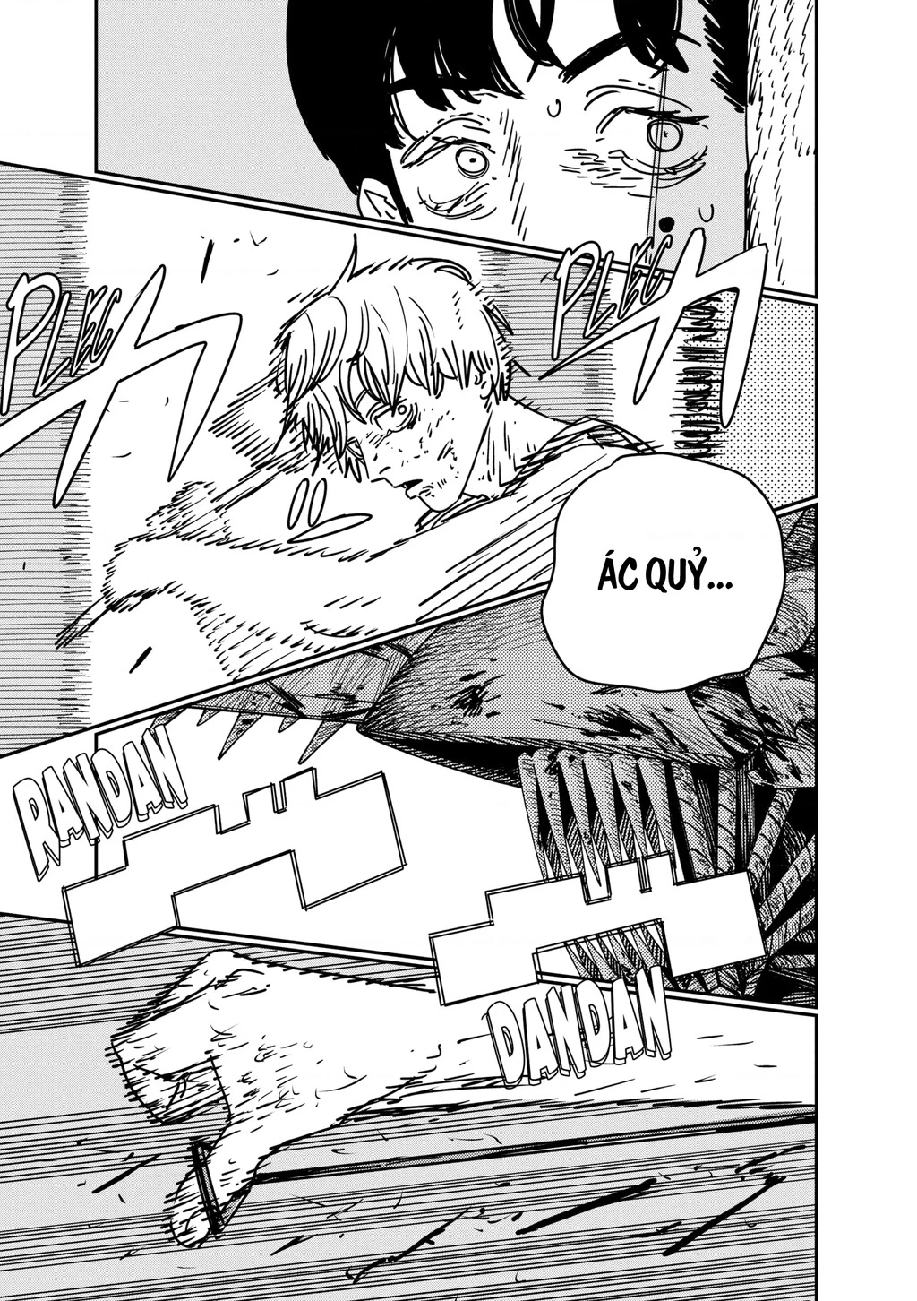 Thợ Săn Quỷ Chapter 187 - 13