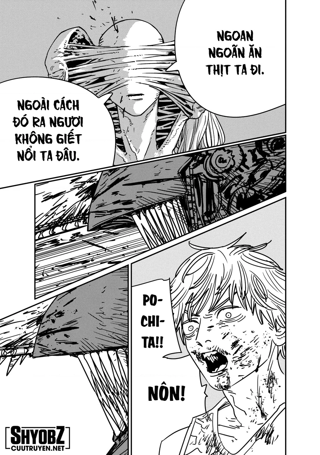 Thợ Săn Quỷ Chapter 187 - 15