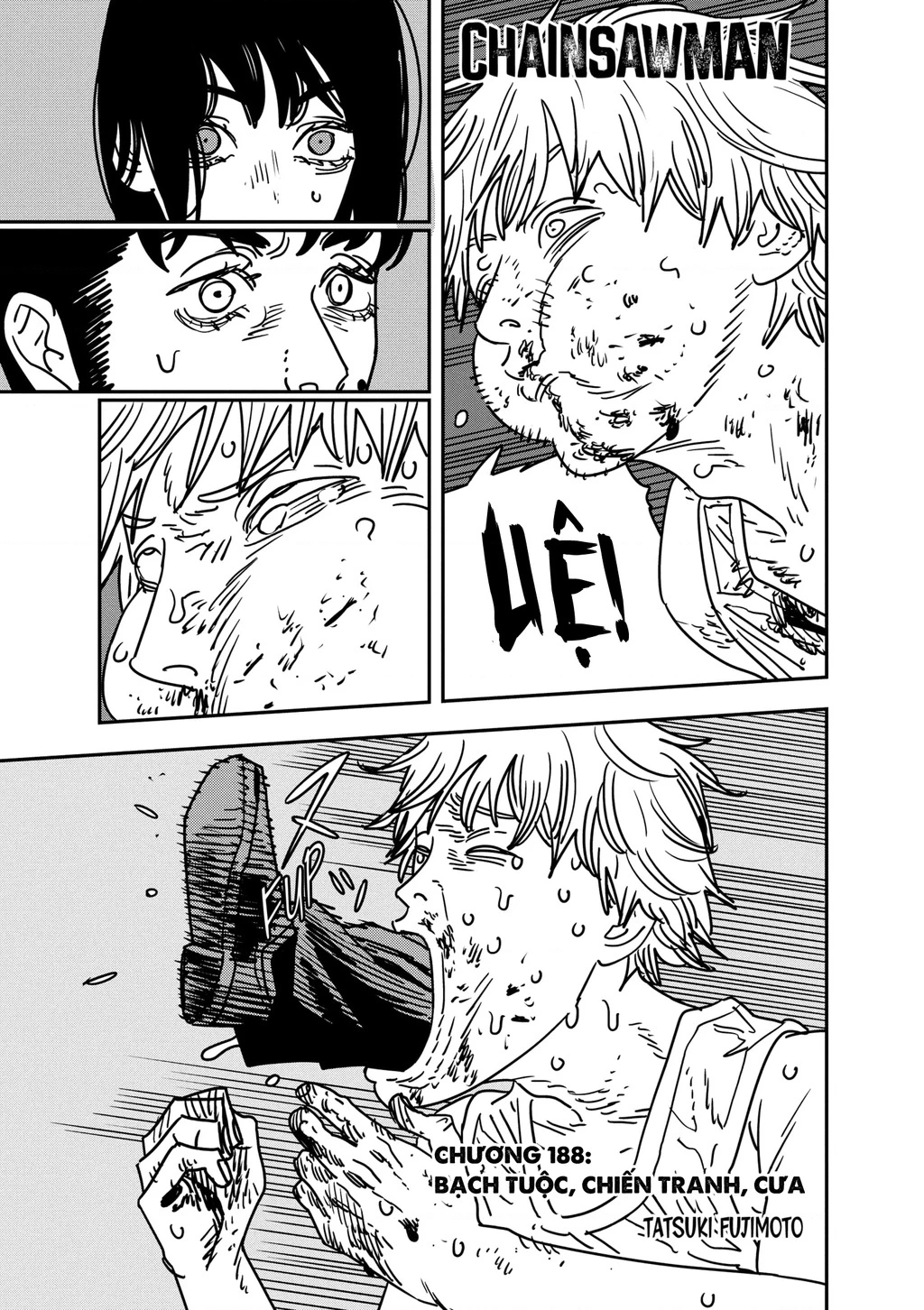 Thợ Săn Quỷ Chapter 188 - 3