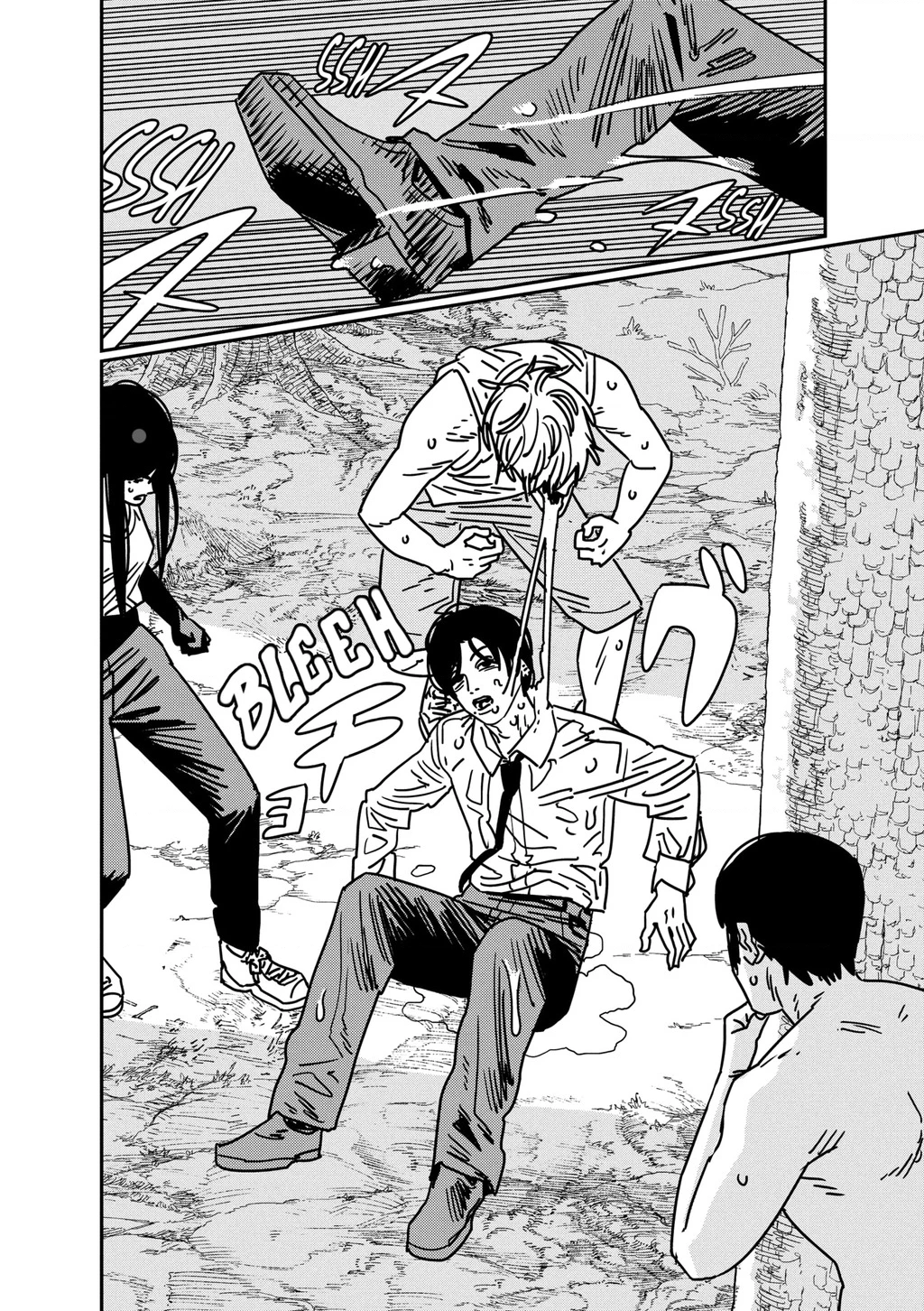 Thợ Săn Quỷ Chapter 188 - 4