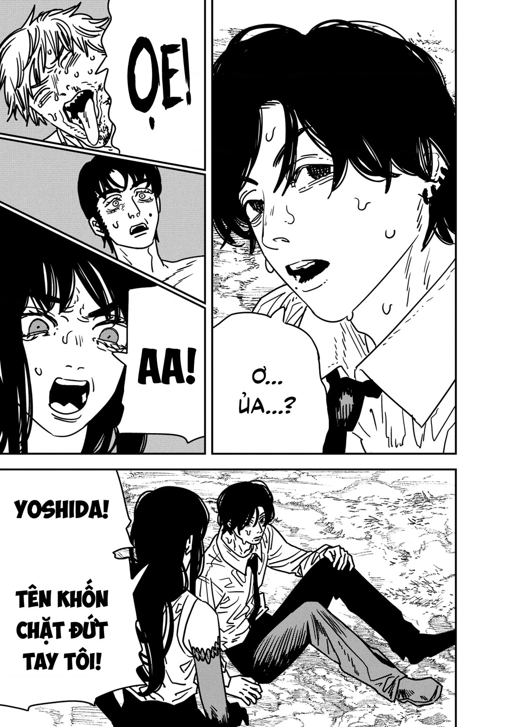 Thợ Săn Quỷ Chapter 188 - 5