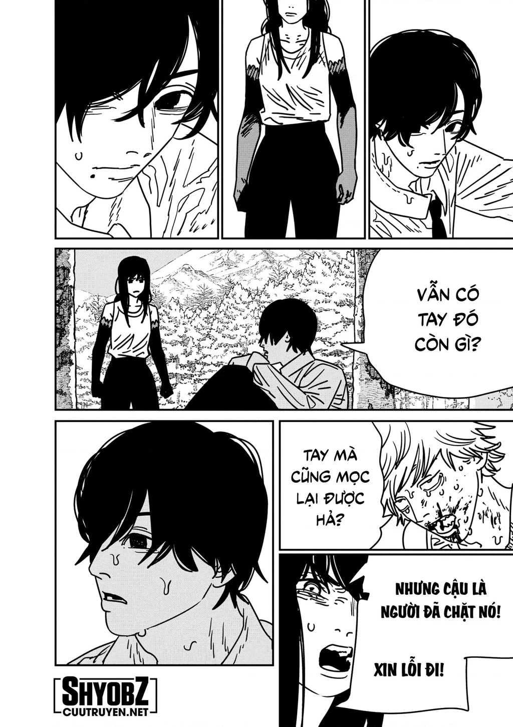 Thợ Săn Quỷ Chapter 188 - 6